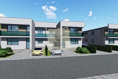 Casa 80 mpu cu 3 camere 2 bai si 170 mp curte in Sibiu - 2