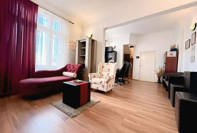 Apartament cu 4 camere semidecomandat în Central - 5