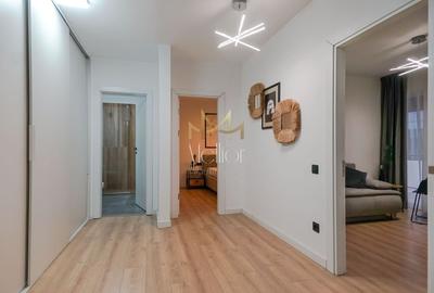 Apartament 3 camere, terasa, parcare, Semicentral, 3 min de NTT Data! - 17