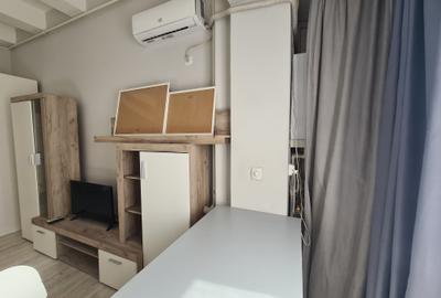 Garsonieră semidecomandată, mobilată în P-ța Universității - 6