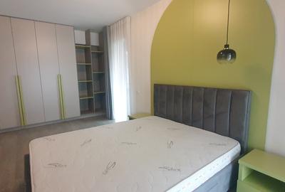 Apartament cu 4 camere decomandat, mobilat în Iancu Nicolae - 18