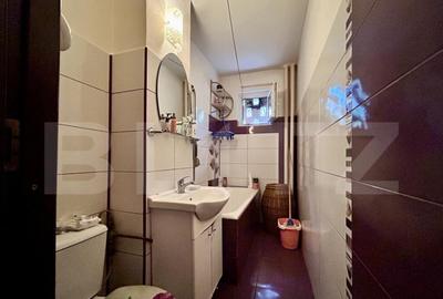 Apartament cu 2 camere semidecomandat, mobilat în Central - 7