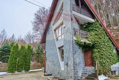 Vila/ Casa de vacanta Predeal/ piscina interioara ! Vila/ Casa de vacanta Predeal/ piscina interioara ! - 1