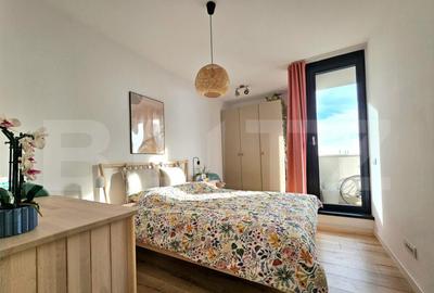 Apartament cu 2 camere semidecomandat în Take Ionescu - 5