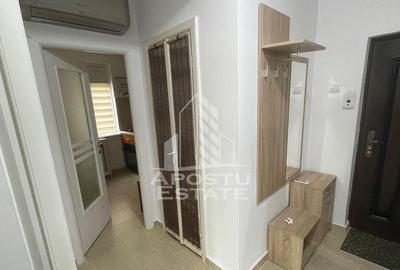 Apartament 2 camere , renovat , zona Dacia - 9