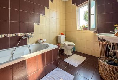 Casă individuală cu 5 camere cu Canalizare în Berceni - 26