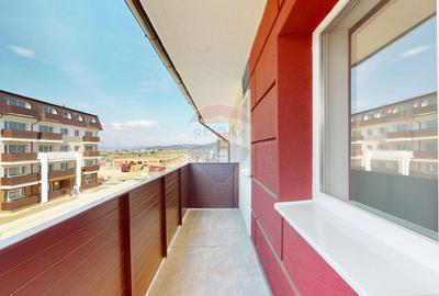 Apartament cu 3 camere decomandat în Sânpetru - 6