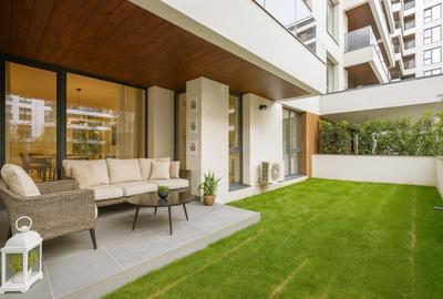 Apartament 3 camere cu grădină și terasă | Aviației - 1