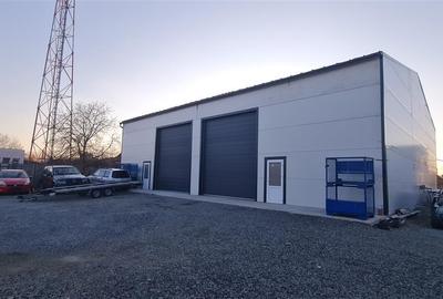 Spațiu industrial, de 360 mp, în Aradul Nou - 3