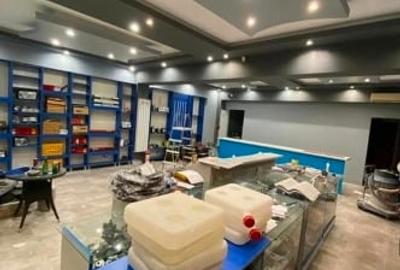 Spațiu comercial, de 298 mp, în CET - 2