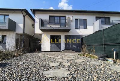Duplex cu 4 camere cu Teren 200 Mp în Berceni