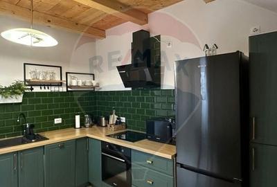 Casă individuală cu 4 camere cu Teren 300 Mp în Semicentral - 5
