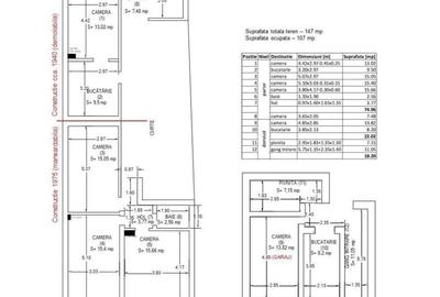 Casă individuală cu 5 camere cu Garaj în Gruia - 2