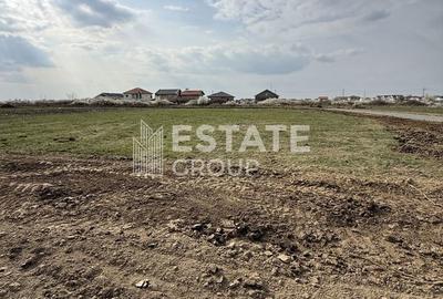 Teren de 600 mp, în Tipografilor - 2