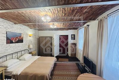 Casă cu 4 camere cu Canalizare în Ultracentral - 17