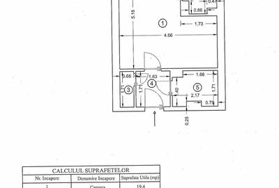 Dristor, la metrou, 10 minute mall Park Lake si parc IOR, bloc mixt,1978 - 9