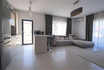 DUMBRAVITA - PENTHOUSE - ETAJ 2 - TERASA  33mp - 3 cam - 2 bai - incalzire pardo - 2
