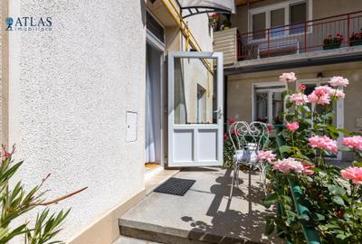 Apartament cochet de 2 camere, lângă Piata Sfatului, priveliste, intimitate - 22