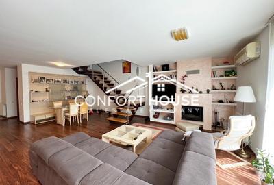 Vila P+E+M, 5 camere, ansamblu rezidential cu piscina, IANCU NICOLAE - 7