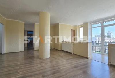Apartament 3 camere semimobilat Onix