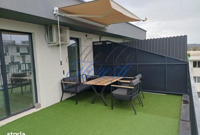 Apartament cu 2 camere în Florești - 3