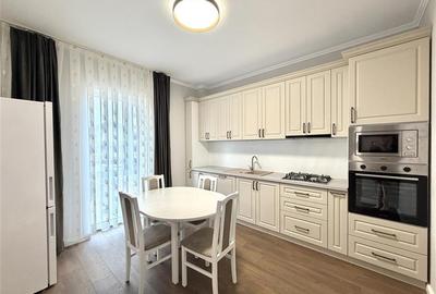 Apartament cu 2 camere semidecomandat în Sânmartin - 1