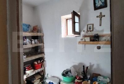 Casă cu 3 camere cu Teren 1650 Mp în Bărdești - 11
