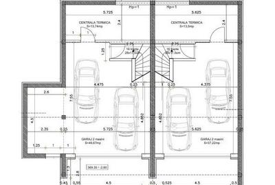 Casă cu 1 camere cu Teren 229 Mp în Dâmbul Rotund - 2