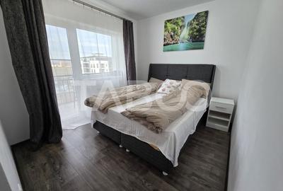 Apartament decomandat 3 camere balcon 12 mp parcare Turnisor Sibiu - 4