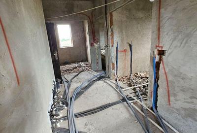 Vila si teren de 2000 mp intravilan zona Costisa - 5