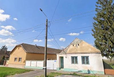 Teren Construcții intravilan de 1100 mp, în Giarmata - 1