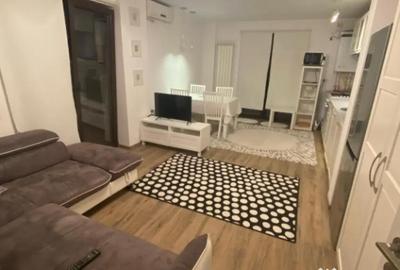 Apartament cu 2 camere semidecomandat în Nord