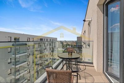 Apartament cu 2 camere decomandat, mobilat în Gorjului - 7