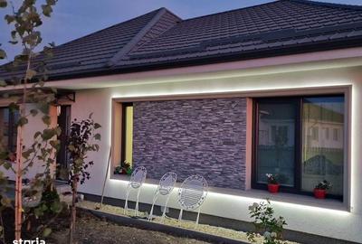 Casă cu 4 camere cu Teren 595 Mp în Bod - 14