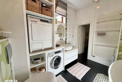 Apartament cu 3 camere, mobilat în Ștefan cel Mare - 3