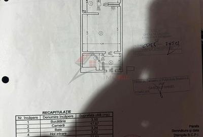 Garsonieră în Tătărași