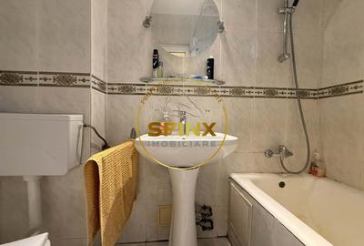 Apartament cu 3 camere semidecomandat, mobilat în Basarabia - 7
