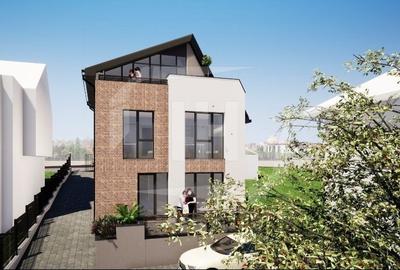 Casa cu 5 camere, constructie finalizata, in Zorilor - 3