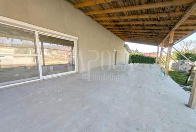 Casă individuală cu 5 camere cu Canalizare în Oncea - 1