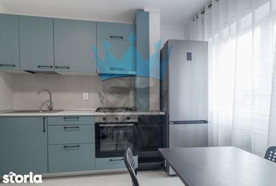 Apartament cu 2 camere, mobilat în Tineretului - 17