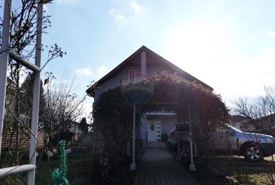 Casă cu 6 camere cu Teren 1075 Mp în Cristian - 26