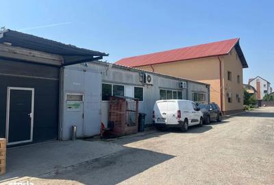 Spațiu comercial, de 1,058 mp, în Haliu - 9