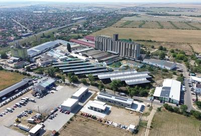 Gaminvest Teren intravilan 5,7 ha cu panouri fotovoltaice ,Oradea,Romania,v4352 - 1