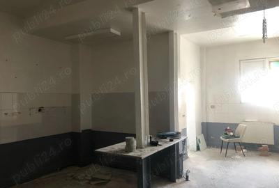 Inchiriez spatiu comercial birouri 180 mp central Campulung Moldovenesc - 8