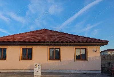 Duplex pe parter - mansarda amenajata - zona buna - 3