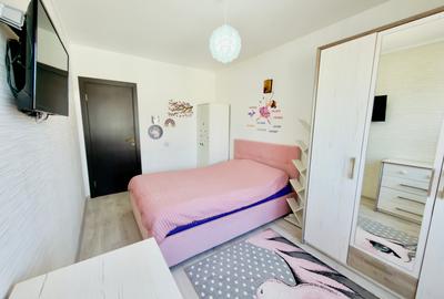 Apartament cu 2 camere semidecomandat, mobilat în Sânpetru - 12