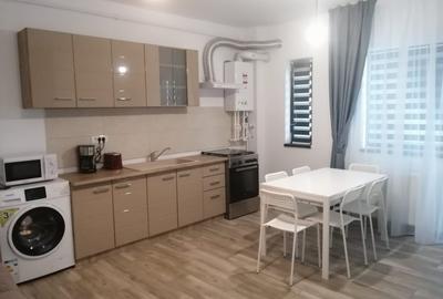 Apartament cu 2 camere, mobilat în Central - 2
