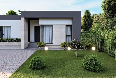 Casa Premium, 4 Camere, Utilitati - Complex Rezidential Nou