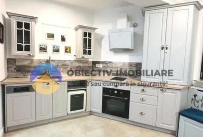 Apartament cu 2 camere semidecomandat în Central - 1