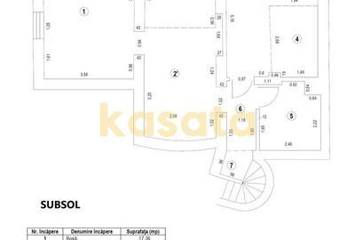OPORTUNITATE | VILĂ 14 CAMERE | ZONA ICOANEI | LUX ȘI SPAȚIU - 17